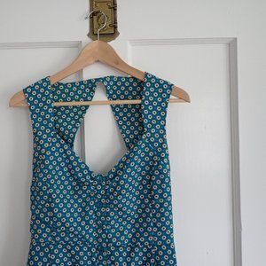 Beautiful extremely feminine Japanese-style dress